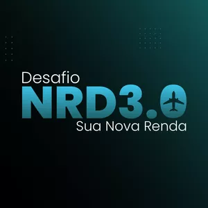 Imagem de capa para o Curso online Desafio NRD3.0 - Sua Nova Renda