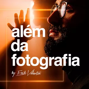 Imagem de capa para o Curso online Além da Fotografia