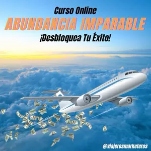 Imagen de portada para Curso online Abundancia Imparable 