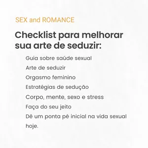 Imagem de capa para o Ebook Psíquicos segredos da Sedução.