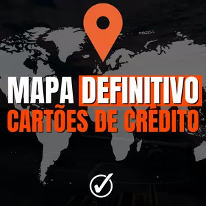 Imagem de capa para o Curso online Mapa definitivo dos cartões de crédito
