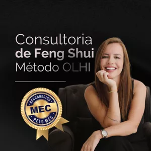 Imagem de capa para o Ebook Consul. Completa FengShui