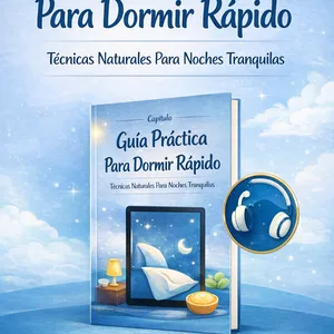 Imagen de portada para Ebook Duerme rápido incluso aunque tu mente no se apague.