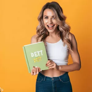 Imagem de capa para o Ebook Dicas para uma criar uma rotina saldável em 21 dias