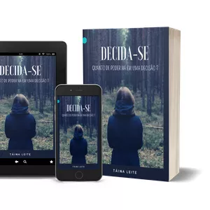 Imagem de capa para o Ebook Decida-se 