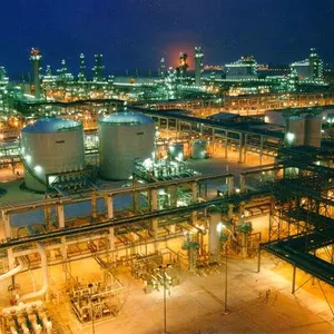 Imagem de capa para o Curso online Plantas e Isométricos  de Tubulação Industrial