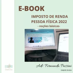 Imagem de capa para o Ebook Carnê-leão/Livro Caixa - como lançar? 