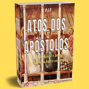 Imagem principal do produto ATOS DOS APOSTOLOS - MODULO 09