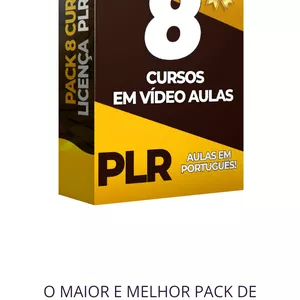 Imagem de capa para o Ebook Licença PLR em Vídeo 