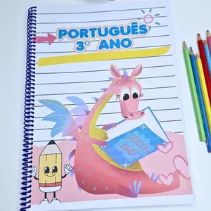 Imagem de capa para o Ebook LEITURA E INTERPRETAÇÃO 3° ANO