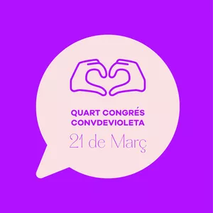Imagen de portada para Curso online 4a Edició Con V de Violeta