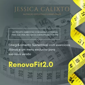 Imagem de capa para o Curso online RenovaFit 2.0