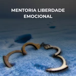Imagem de capa para o Curso online Mentoria Liberdade Emocional