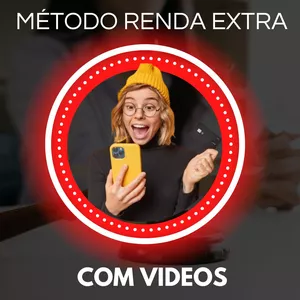 Imagem de capa para o Curso online Método Renda Extra Com Vídeos