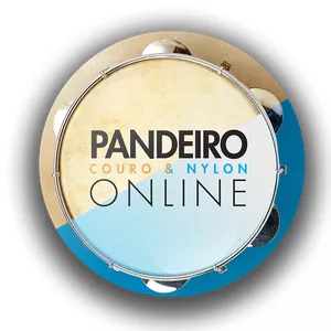 Curso Curso “Pandeiro Online” Nylon e Couro do Zero ao Avançado – Método Aprendendo Percussão