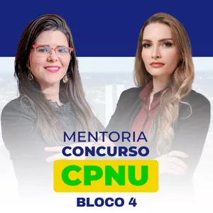 Imagem de capa para o Curso online Mentoria CNU - Bloco 04