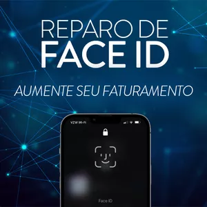 Reparo de Face ID: Aumente seu Faturamento e Destaque-se no Mercado