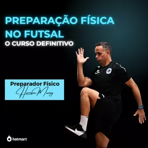 Imagem do curso Preparação Física no Futsal: o curso definitivo
