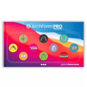 Imagen de portada para Ebook ARCHFORM PRO 2.2.0 - ES