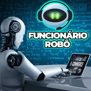 Imagem de capa para o Curso online FUNCIONÁRIO ROBÔ