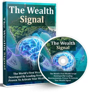 Cover image for Online course The Wealth Signal