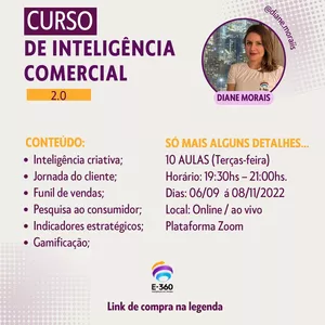 Capa do curso 