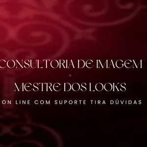 Imagem de capa para o Curso online Consultoria de Imagem + MDL