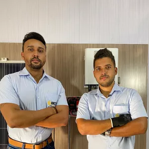 Imagem de Curso de Energia Solar - Instalador Solar criado por Marcio Almeida Rico na hotmart