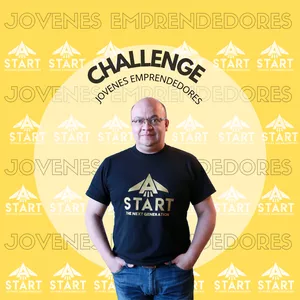 Imagen de portada para Evento online Challenge Sart Jovenes Emprededores