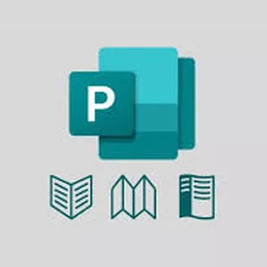 Imagen de portada para Curso online Curso completo de Microsoft Publisher de cero a experto