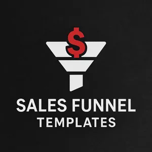 Cover image for Online course Sales Funnel Templates
