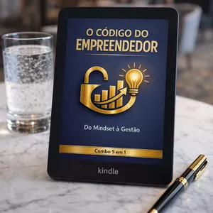 Imagem do curso O Código do Empreendedor: Do Mindset à Gestão