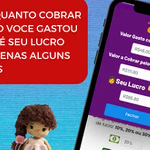 Imagem do curso Calculadora amigurumi e crochê -  vitálicio