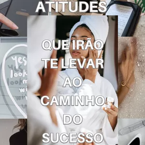 Imagem de O CAMINHO PARA O SUCESSO criado por Ketlle na hotmart