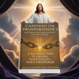 Imagem de capa para o Curso online CAMINHO DA PROSPERIDADE 2 – Quebrando Maldições Financeiras