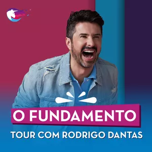 Imagem de capa para o Curso online O Fundamento - Tour com o Rodrigo Dantas
