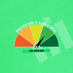 Imagem de capa para o Ebook Como Aumentar seu Score  