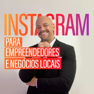 Imagem do curso Instagram para Empreendedores e Negócios Locais.