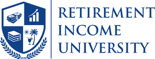 Retirement Income University logo