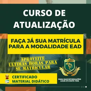 Imagem principal do produto CURSO PARA TERAPEUTA HOLÍSTICO EM DEPENDÊNCIA QUÍMICA