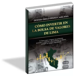 Imagen de portada para Ebook Como Invertir en la Bolsa de Valores de Lima