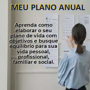 Imagem do curso Como elaborar o meu planejamento pessoal e buscar uma vida voltada para resultados