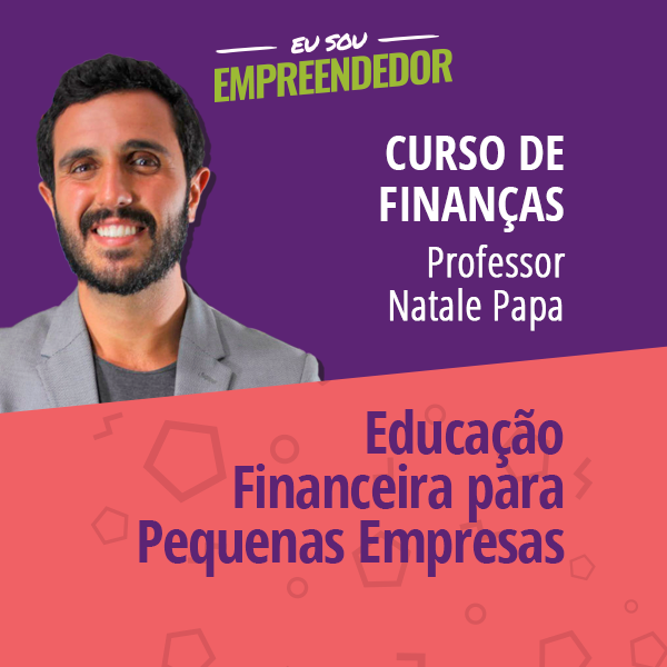 Planilha Educação Financeira para Pequenas Empresas