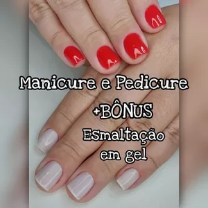 Imagem do curso Manicure e Pedicure + Bônus de Esmaltação em gel