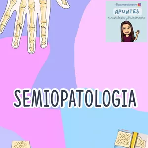 Imagen de portada para Ebook Apuntes de Semiopatología