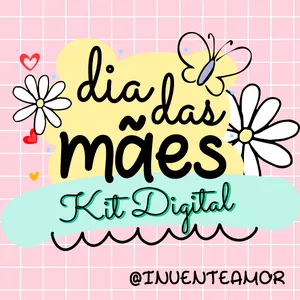 Imagem de capa para o Curso online Kit Digital Dia das Mães 2021