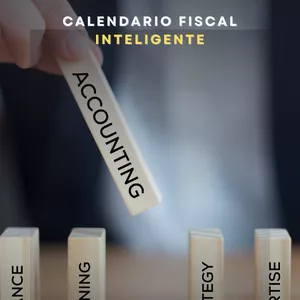 Imagen de portada para Ebook Calendario Fiscal Inteligente