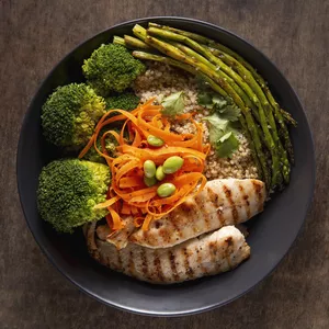 Imagem do curso 10 Receitas Fit Faceis 