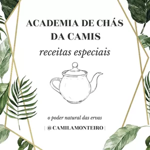 Imagem do curso ACADEMIA DE CHÁS