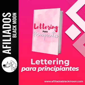 Imagen de portada para Ebook Lettering Libro Digital